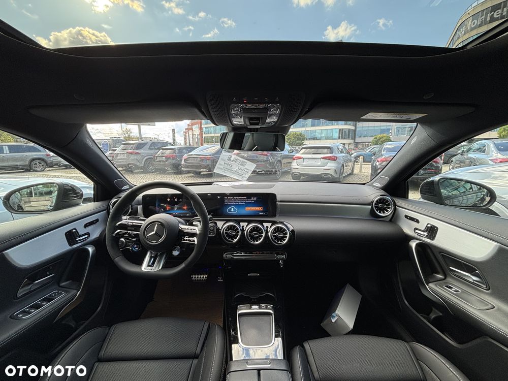 Mercedes-Benz Klasa A 45 S AMG 4-Matic 8G-DCT - 6