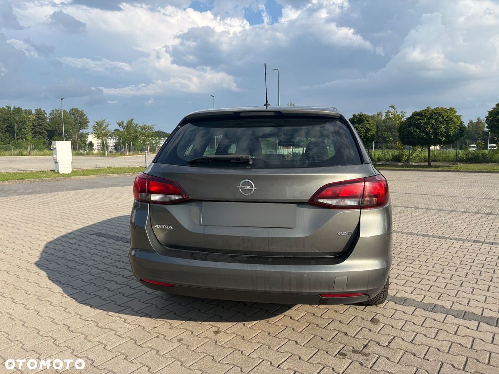 Opel Astra 1.6 CDTI Enjoy S&S - 4
