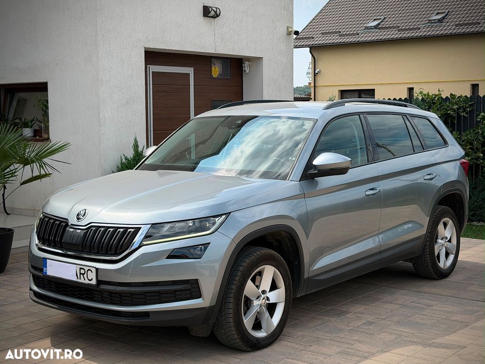 Skoda Kodiaq 2.0 TDI DSG Soleil - 12