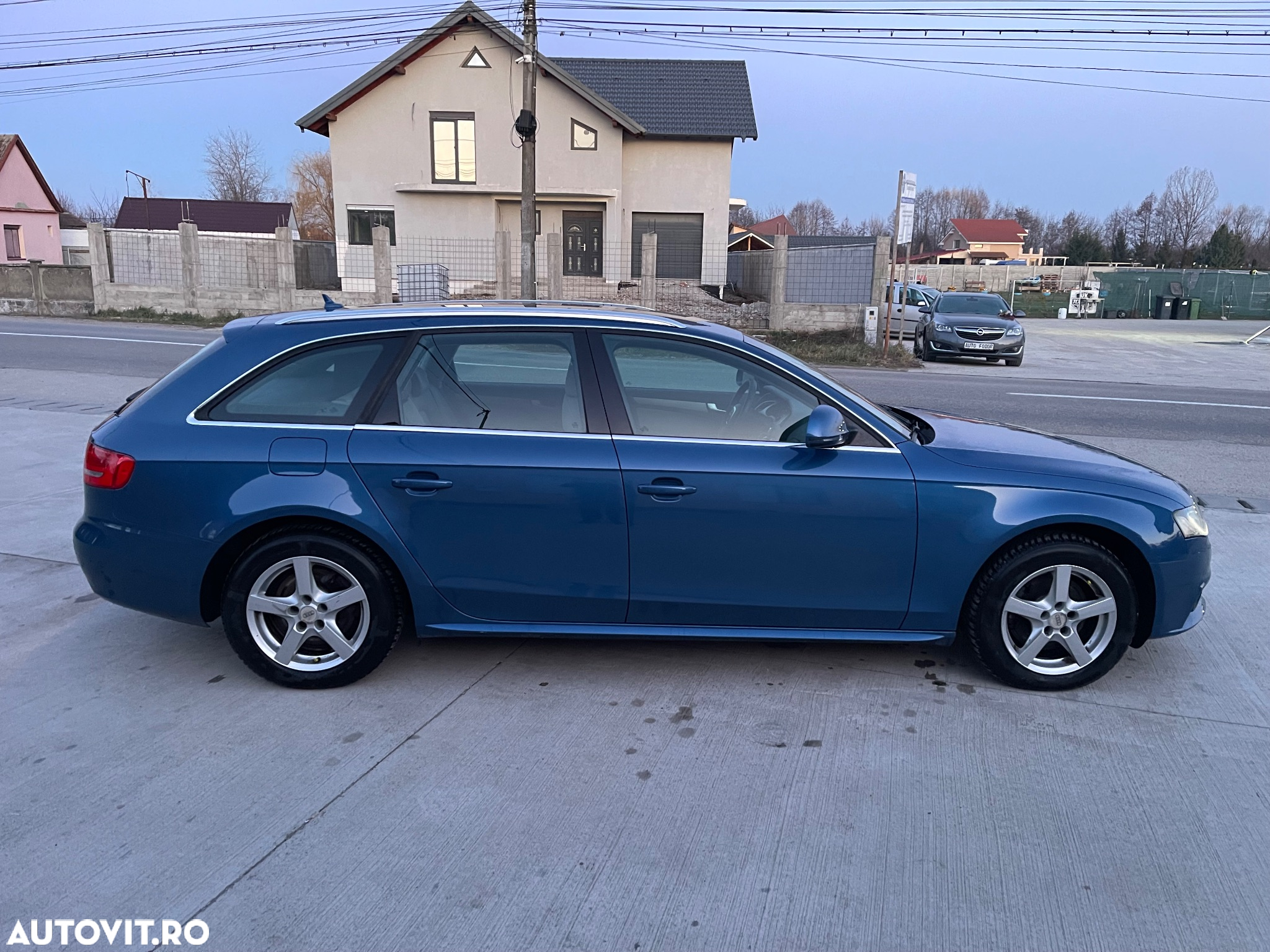 Audi A4 Avant 1.8 TFSI - 24