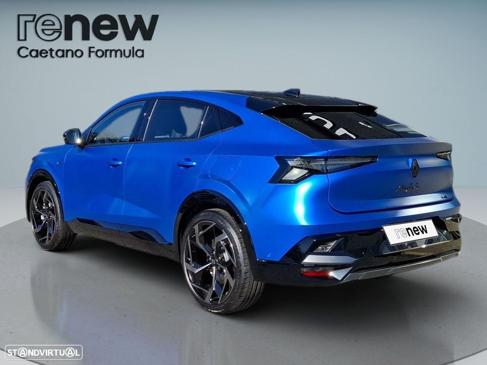 Renault Rafale 1.2 Hyper Hybrid E-Tech Atelier Alpine - 6