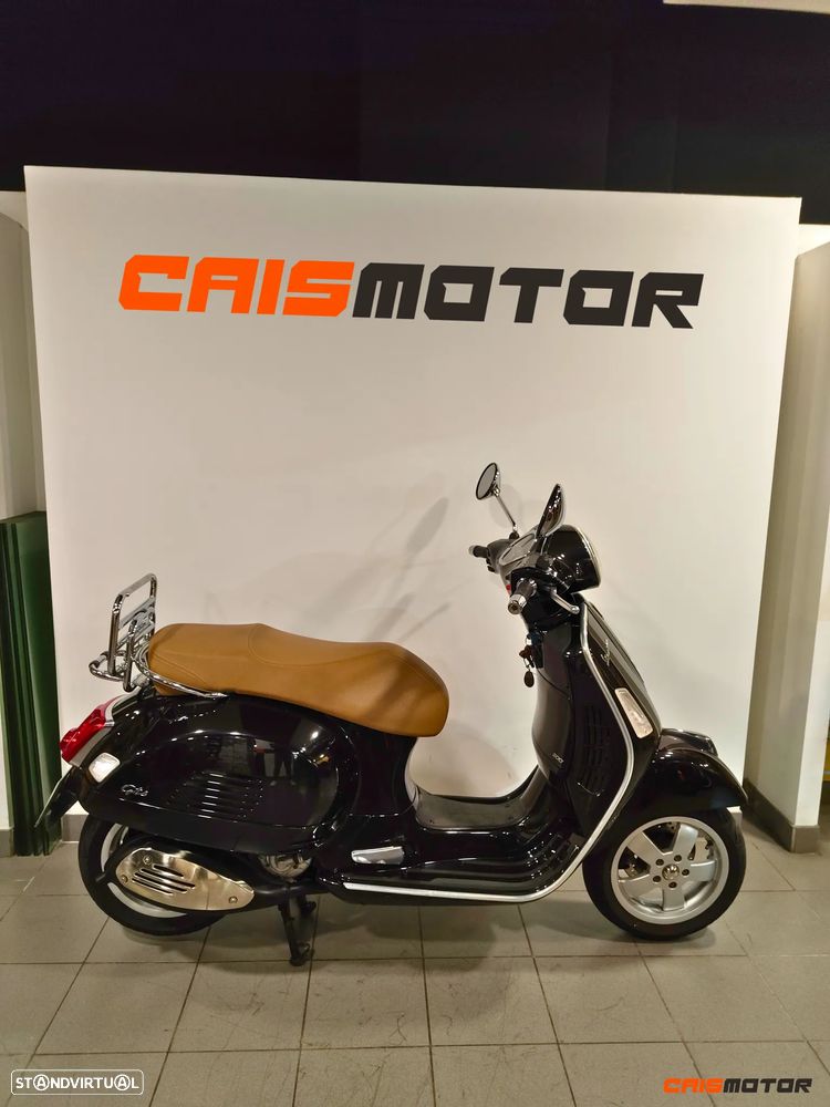 Vespa GTS Super GTS 300 - 2