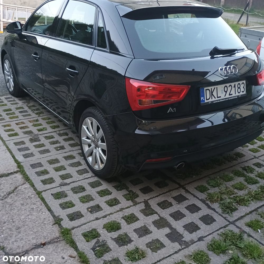Audi A1 Sportback 1.6 TDI S tronic - 2