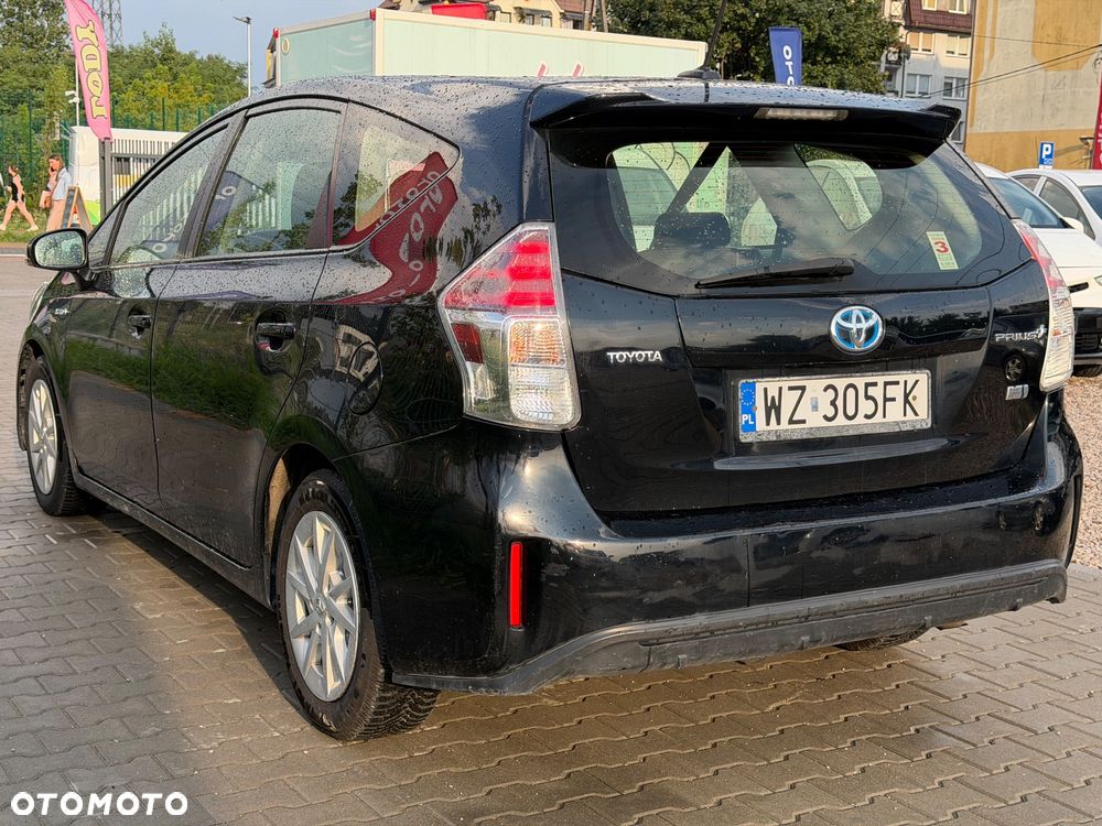Toyota Prius+ - 3
