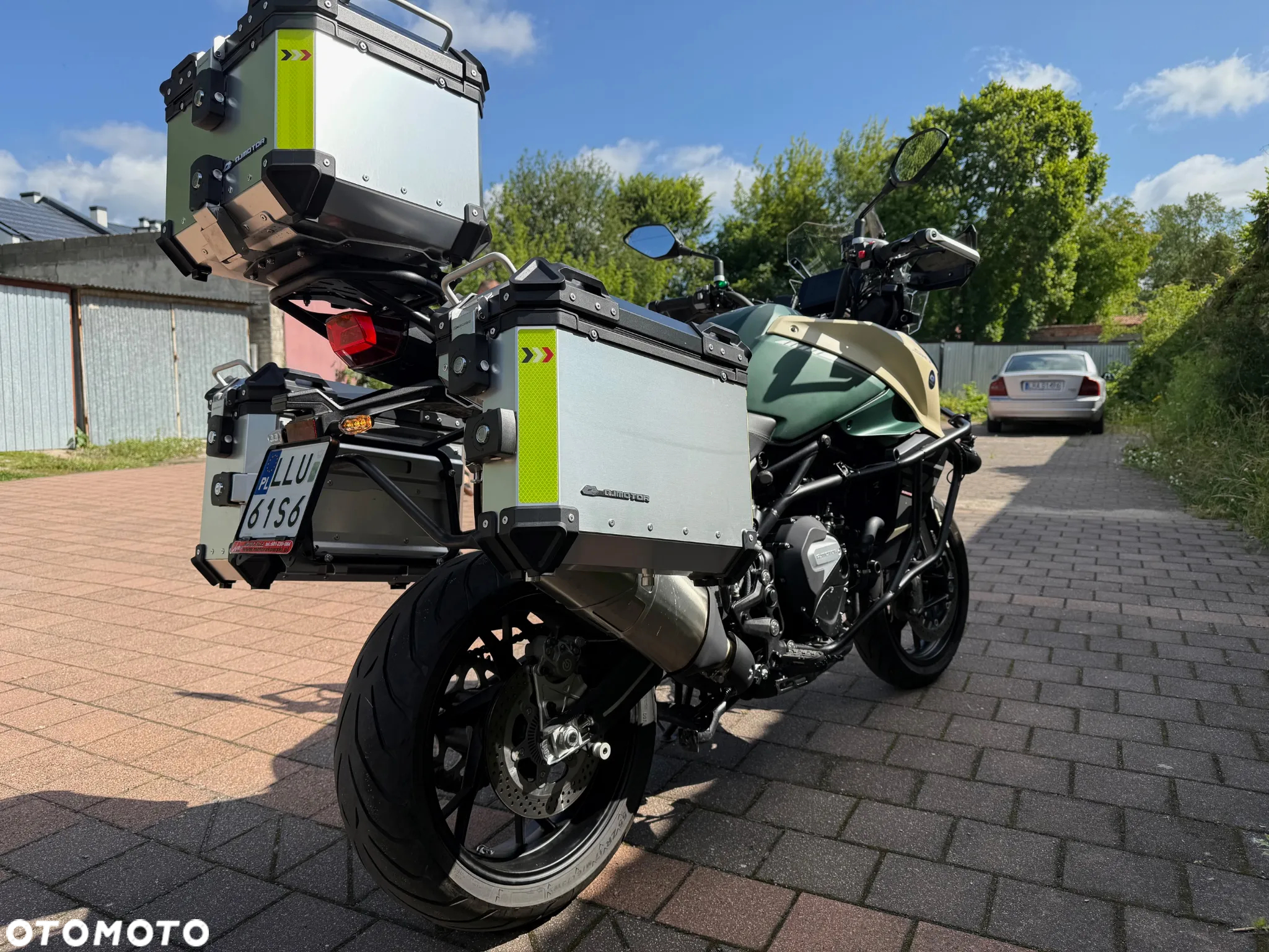 QJMOTOR Inny - 5