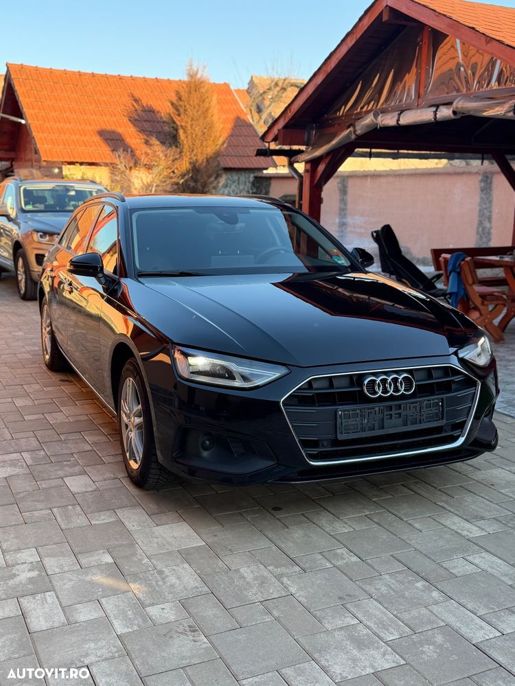 Audi A4 35 TDI S tronic - 16