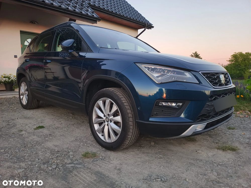 Seat Ateca 1.4 Eco TSI Style S&S - 19
