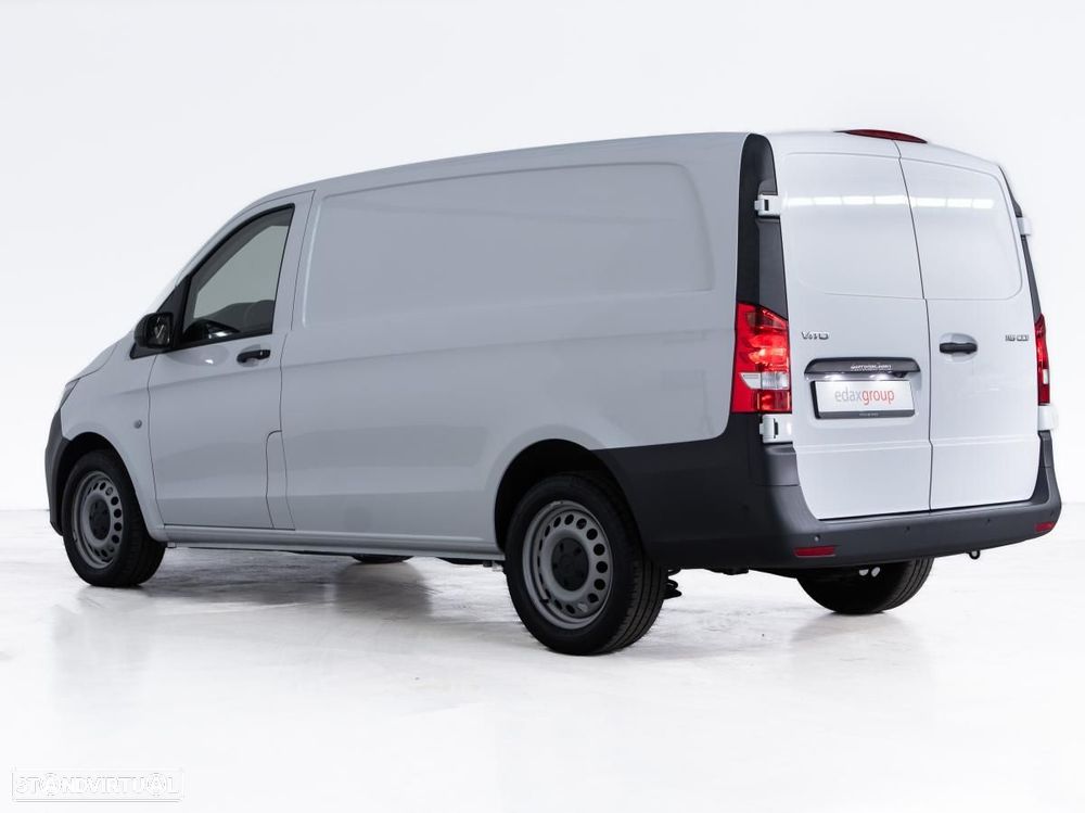 Mercedes-Benz Vito 116 CDI LONGA AUT. PRO C/IVA - 4
