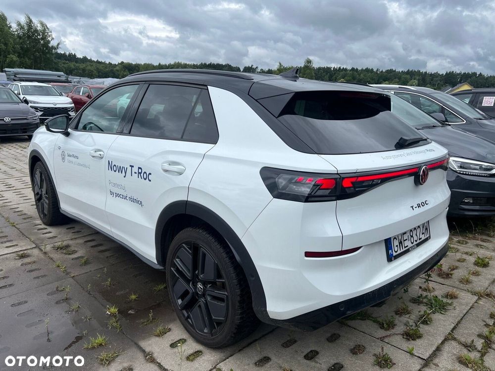 Volkswagen T-Roc 1.5 TSI R-Line DSG - 5