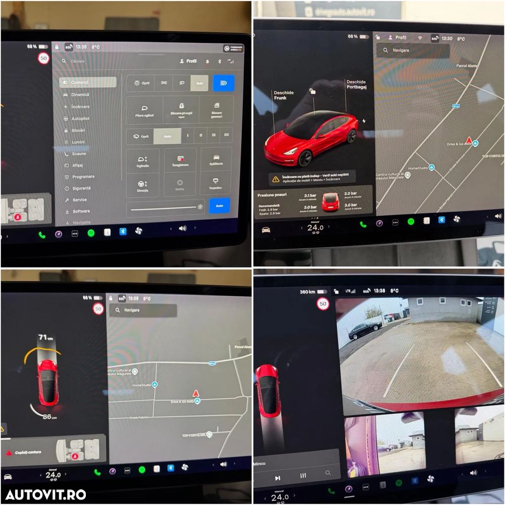 Tesla Model 3 Langstreckenbatterie Allradantrieb Dual Motor 580 KM (Shanghai Version) - 8