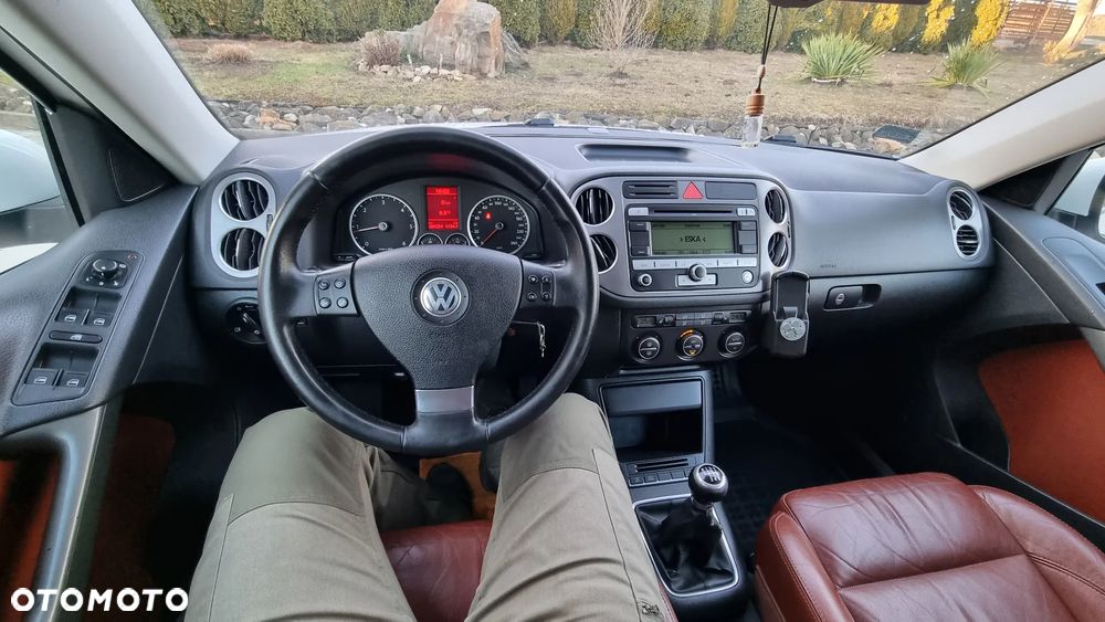 Volkswagen Tiguan 2.0 TDI DPF 4Motion Sport & Style - 30