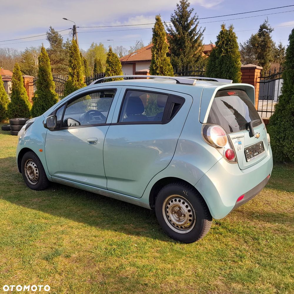 Chevrolet Spark 1.2 LS+ - 2