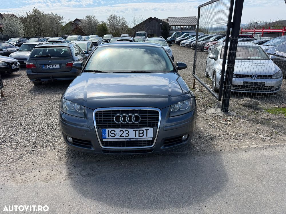 Audi A3 2.0 TDI ack Ambition - 12