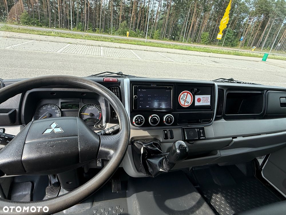 Iveco Canter Fuso 3C15 IVECO *3.0HPI*84 Tyś KM! Wywrotka 3-stronna! DMC 3,5t! HAK! - 23