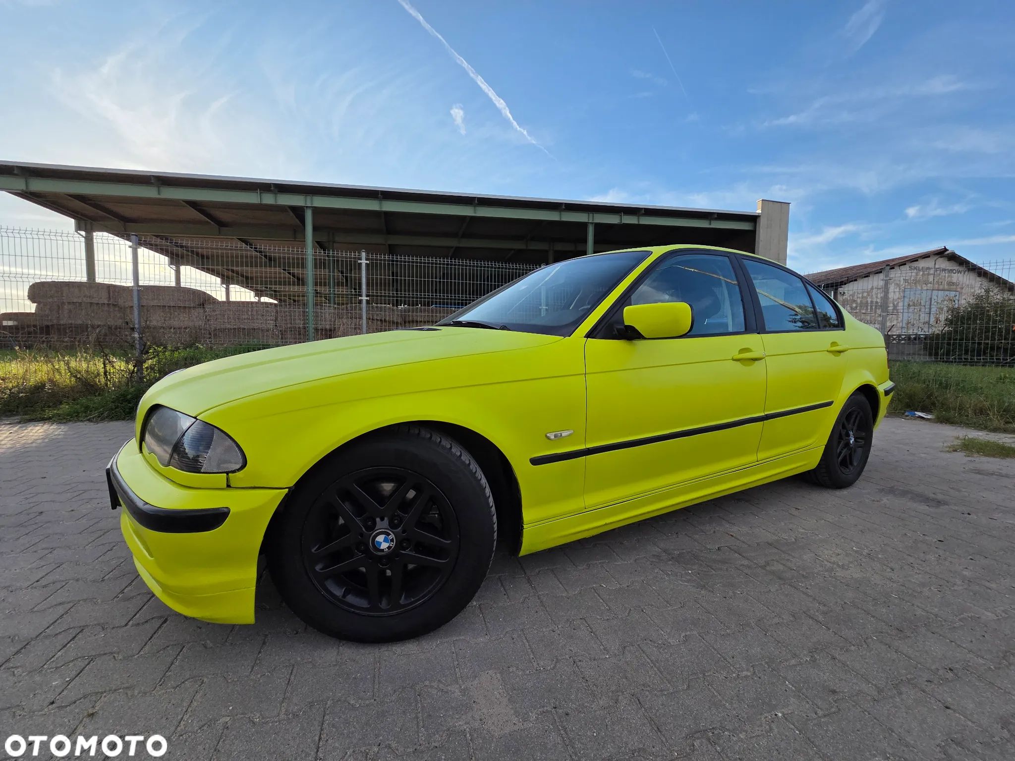 BMW Seria 3 320d - 1