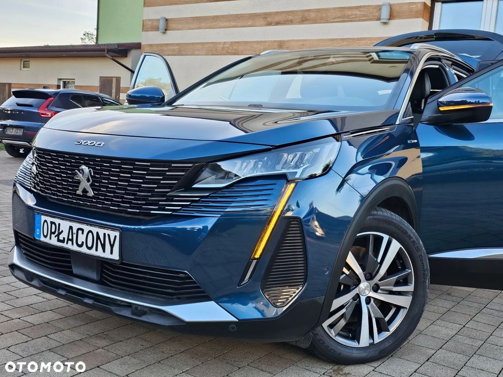 Peugeot 3008 Hybrid 225 e-EAT8 Allure Pack - 4