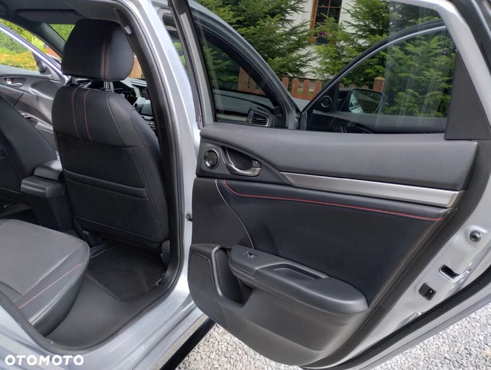 Honda Civic 1.0 i-VTEC Turbo Elegance - 27