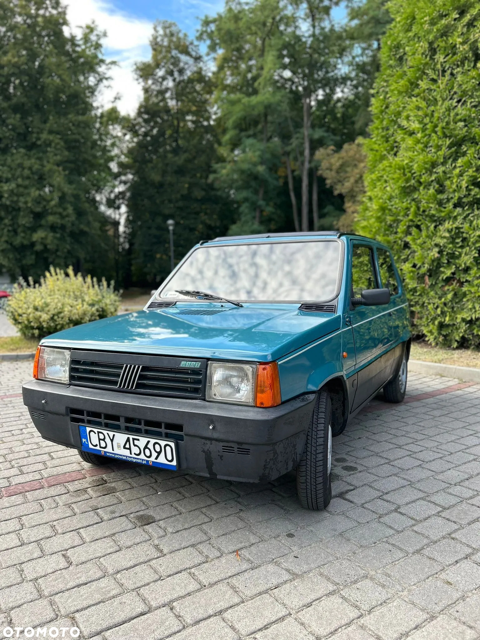 Fiat Panda 750 Festival - 2