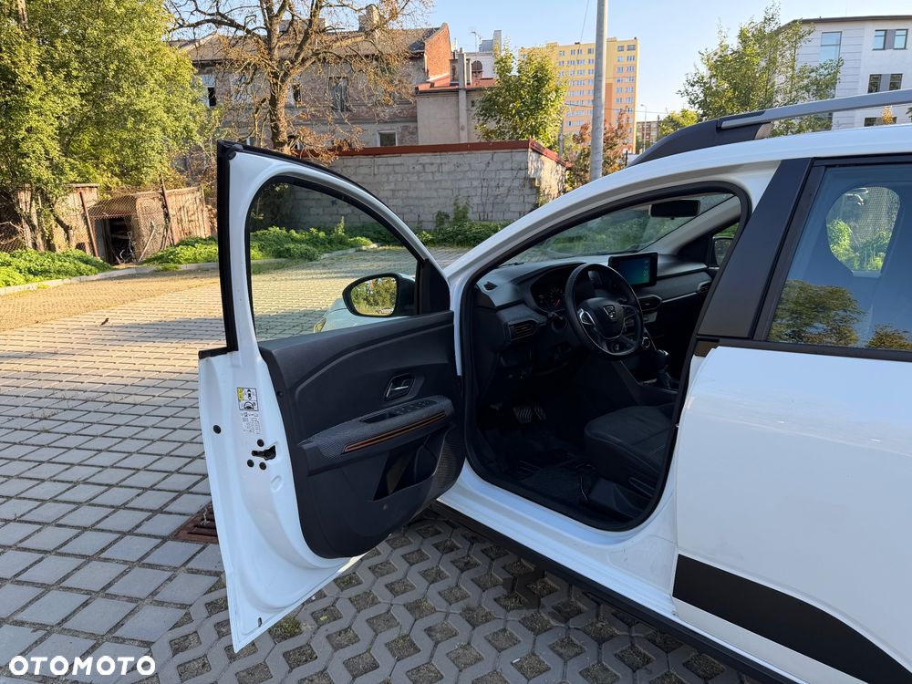 Dacia Sandero Stepway 1.0 TCe Comfort CVT - 17