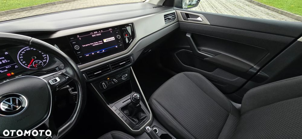 Volkswagen Polo 1.0 TSI - 37