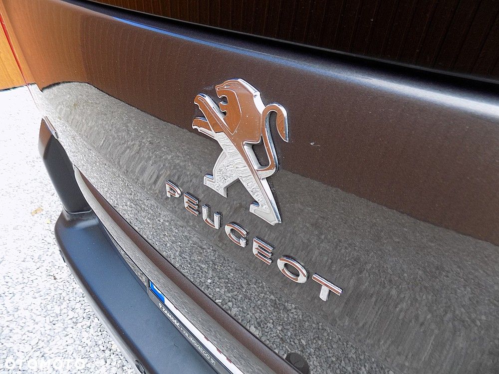 Peugeot Partner 1.6 BlueHDi Outdoor - 22