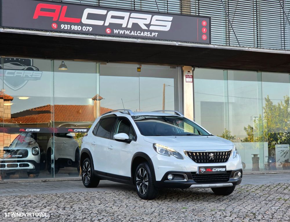 Peugeot 2008 1.2 PureTech Allure - 17