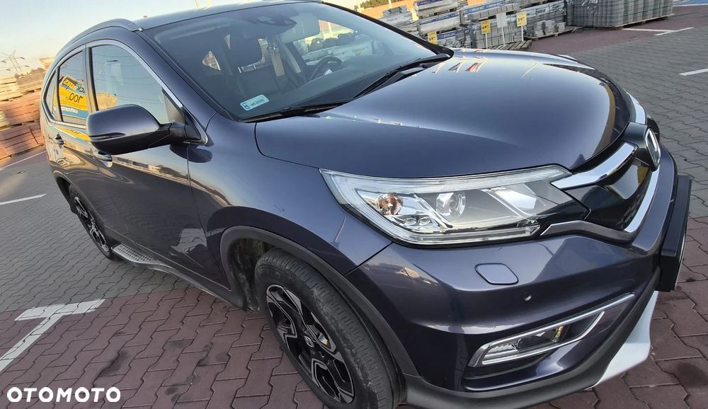 Honda CR-V 1.6i DTEC 4WD Automatik Executive - 31