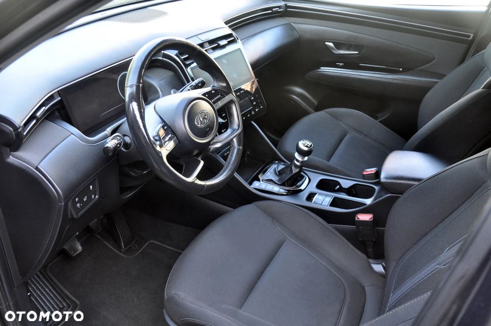 Hyundai Tucson 1.6 T-GDi N Line 2WD - 8