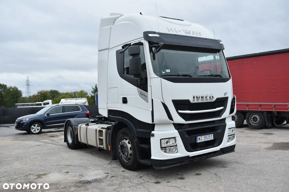 Iveco HI-WAY XP - 1