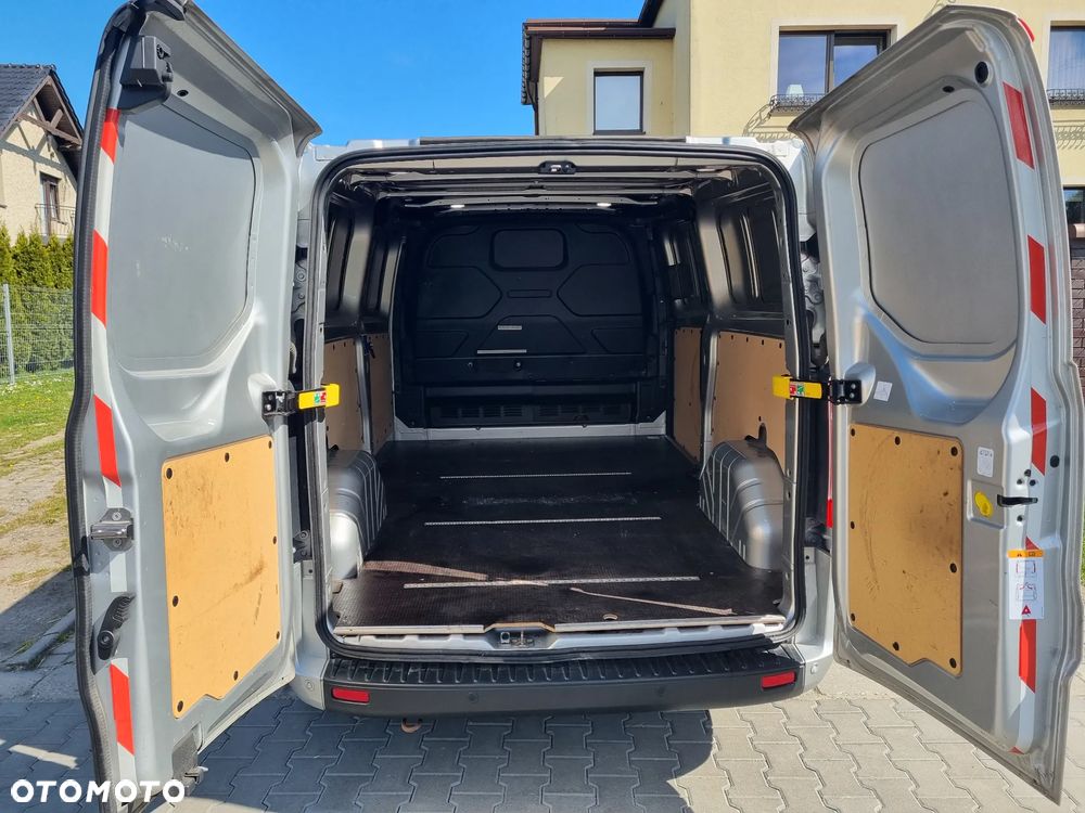 Ford Transit Custom H1L2 - 25
