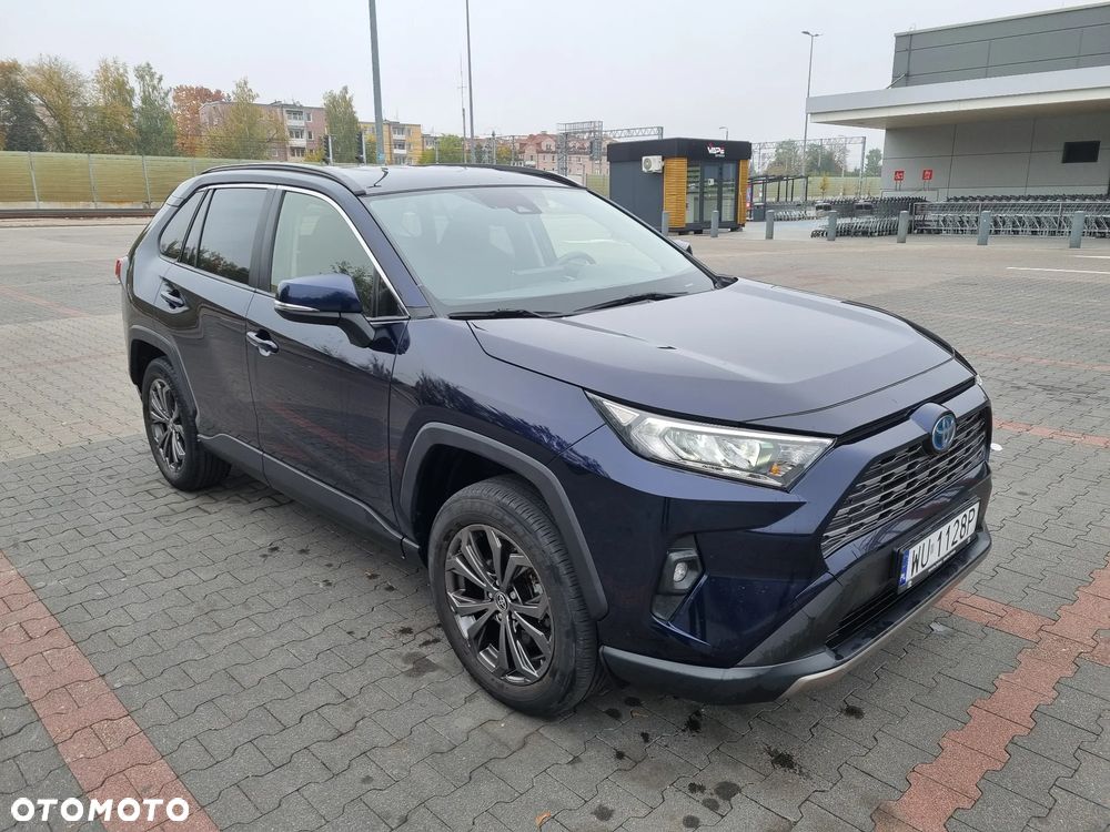 Toyota Rav4 2022 photo 5