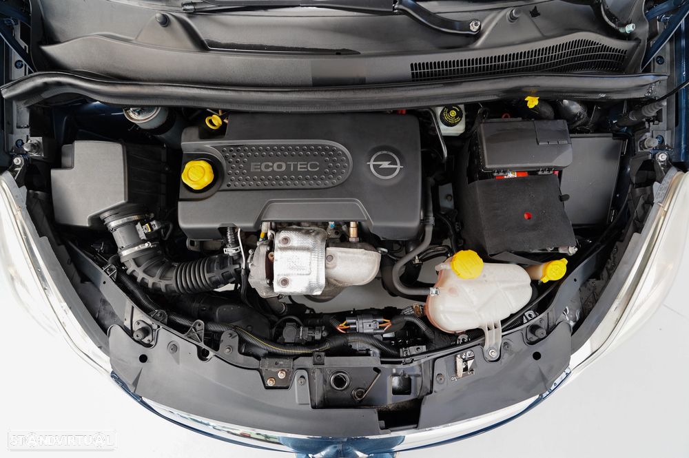 Opel Corsa 1.3 CDTI DPF EcoFLEX S&S Active - 24