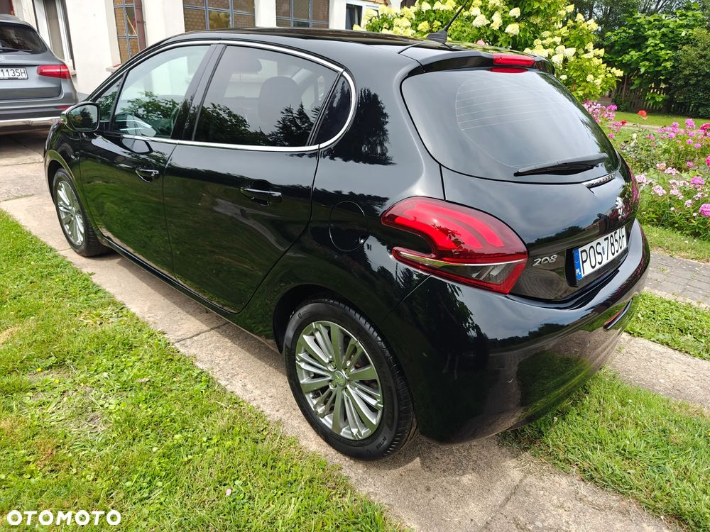 Peugeot 208 1.2 PureTech Allure S&S EAT6 - 5