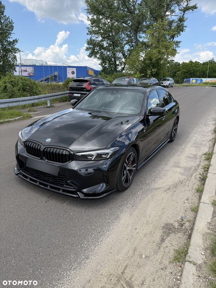BMW Seria 3 320i xDrive M Sport sport - 3