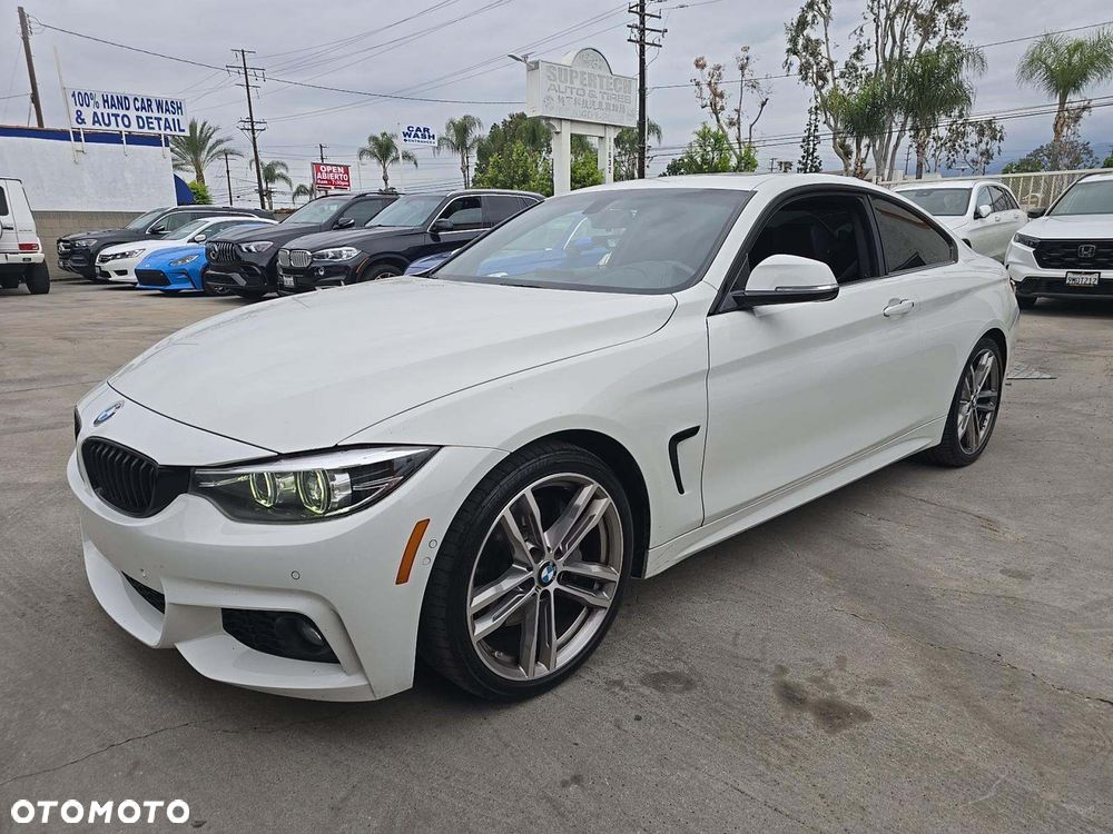 BMW Seria 4 430i M Sport - 1