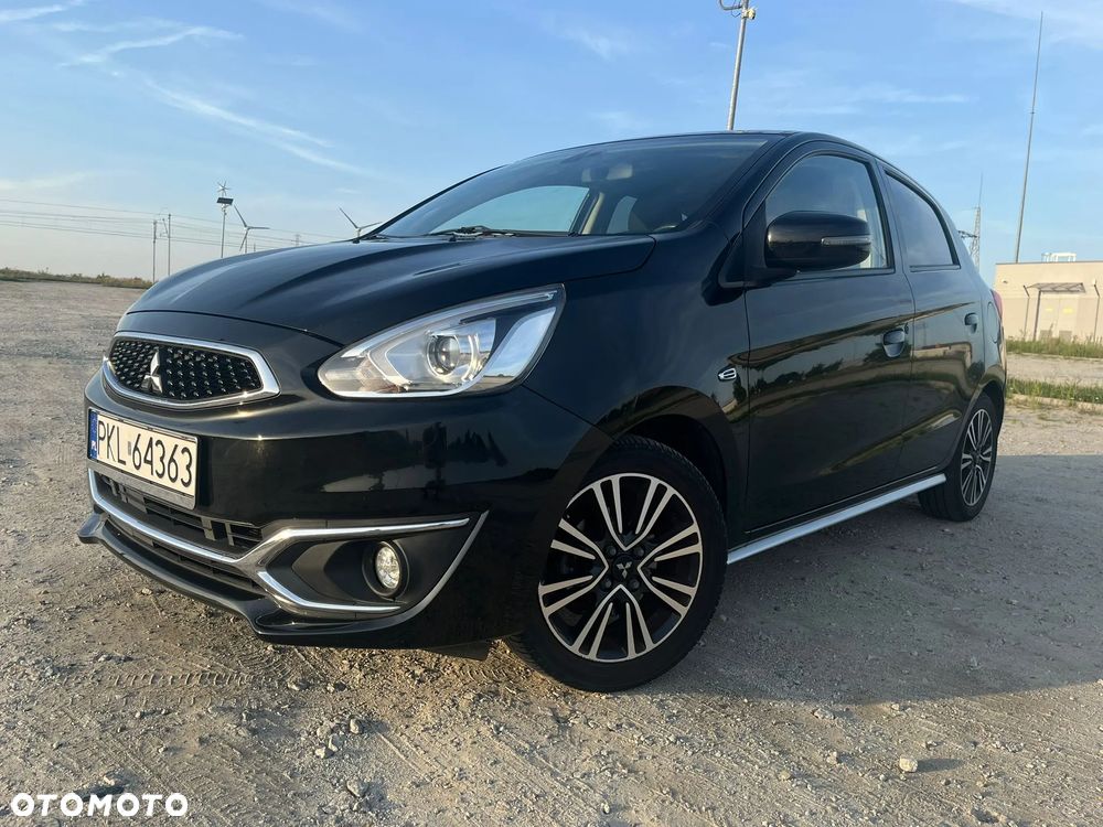 Mitsubishi Space Star - 1