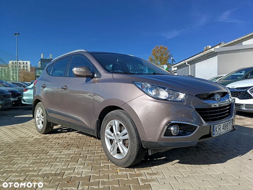 Hyundai ix35 1.6 GDI Comfort 2WD - 8