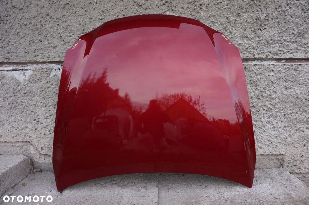 MASKA PRZÓD LEXUS IS 05/10r - 1