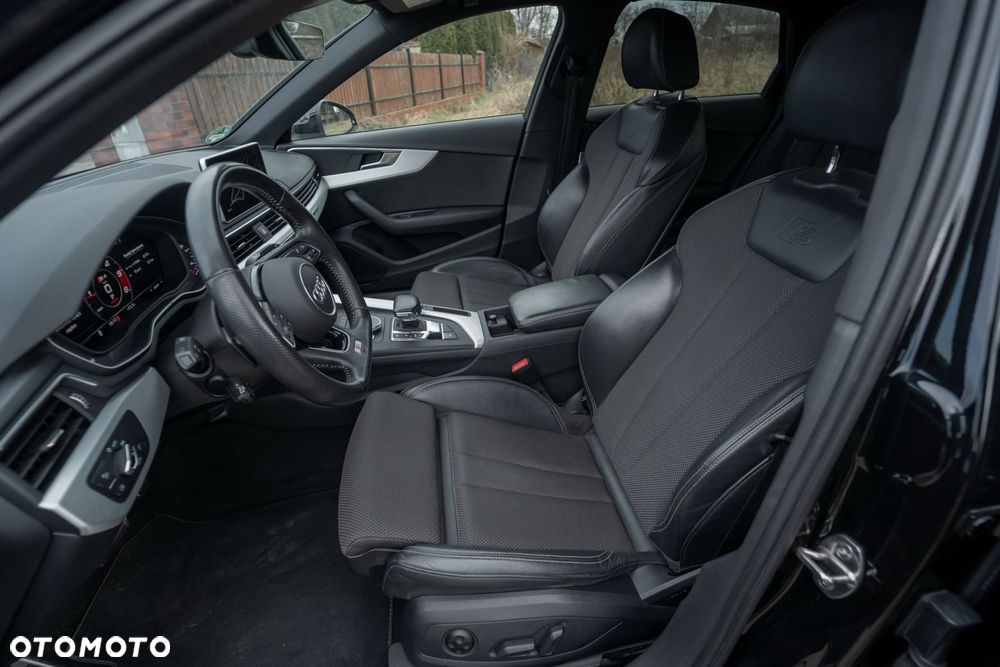 Audi A4 Limousine 2.0 TDI DPF clean diesel quattro S tronic S line Sportpaket - 32