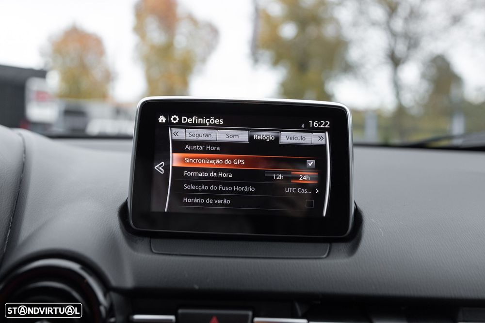 Mazda CX-3 SKYACTIV-D 105 FWD Sports-Line - 29