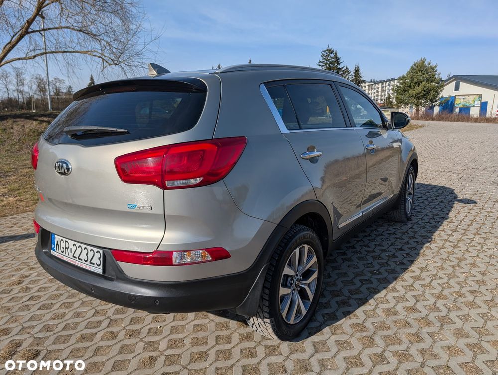 Kia Sportage 1.7 CRDI L 2WD - 4