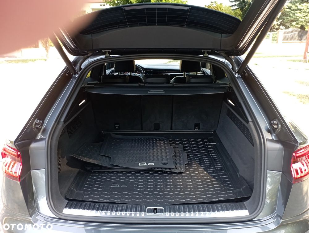 Audi Q8 50 TDI mHEV Quattro Tiptronic - 40