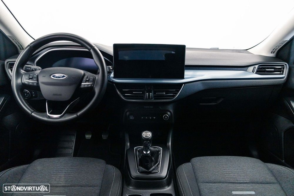 Ford Focus 1.0 EcoBoost MHEV Active - 14