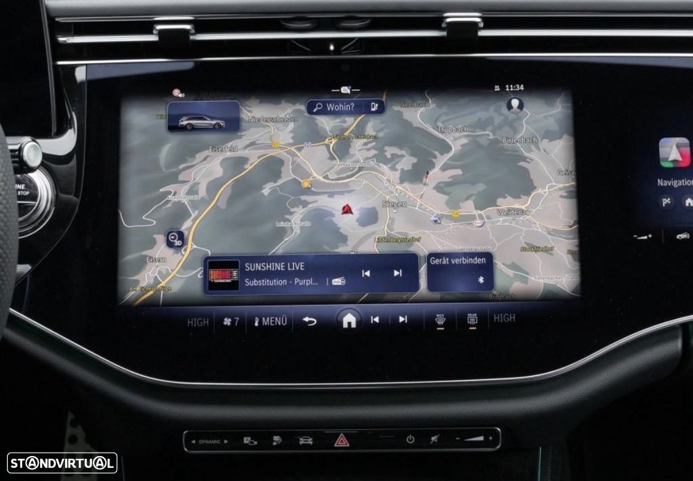 Mercedes-Benz E 300 de 9G-TRONIC AMG Line - 5