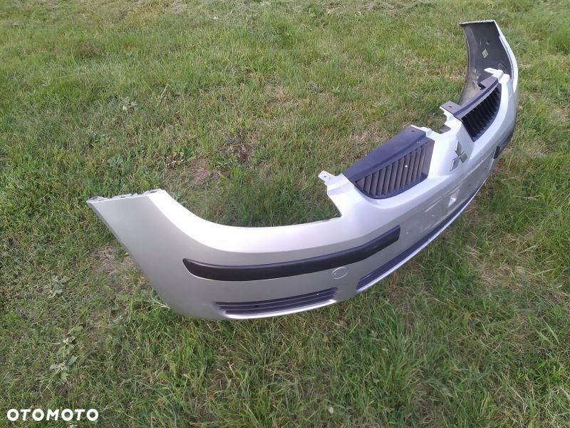 ZDERZAK PRZÓD PRZEDNI MITSUBISCHI COLT VI MITSUB OE - 3