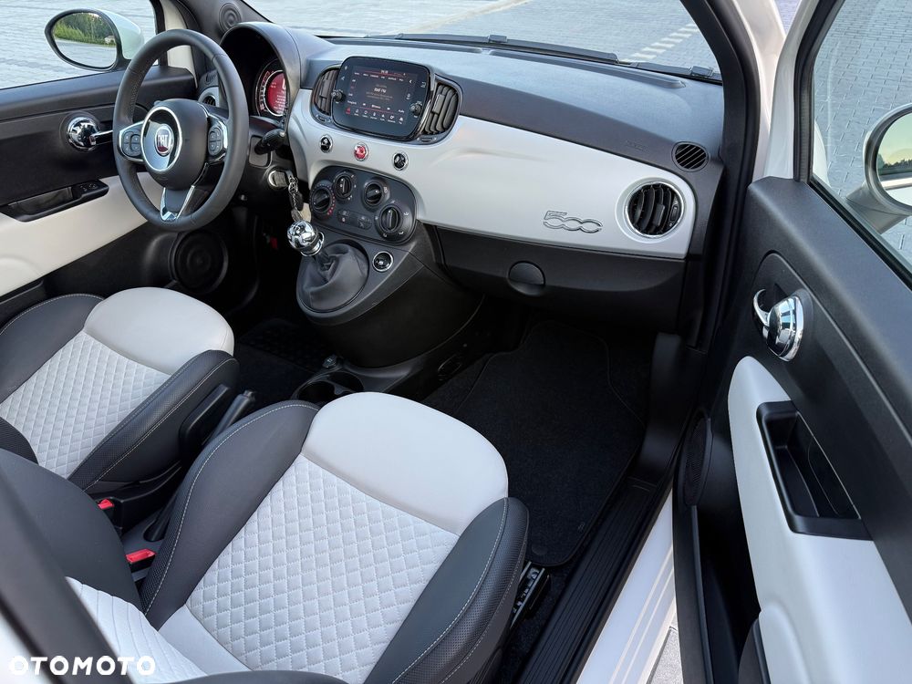 Fiat 500 1.0 GSE N3 Hybrid Lounge - 29