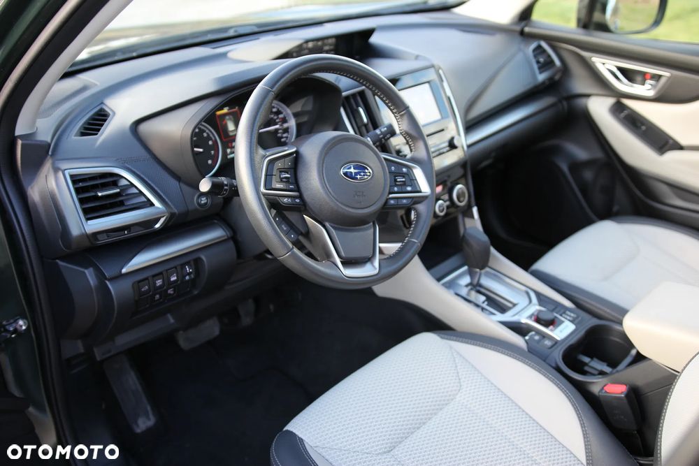 Subaru Forester - 9