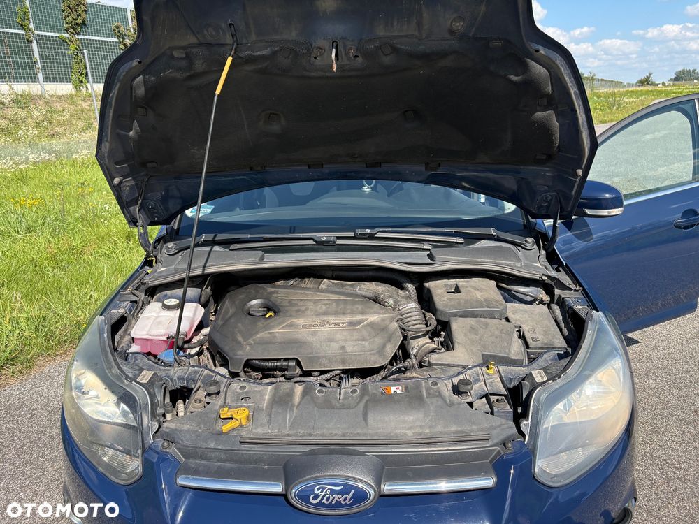 Ford Focus 1.6 EcoBoost Trend Sport - 6