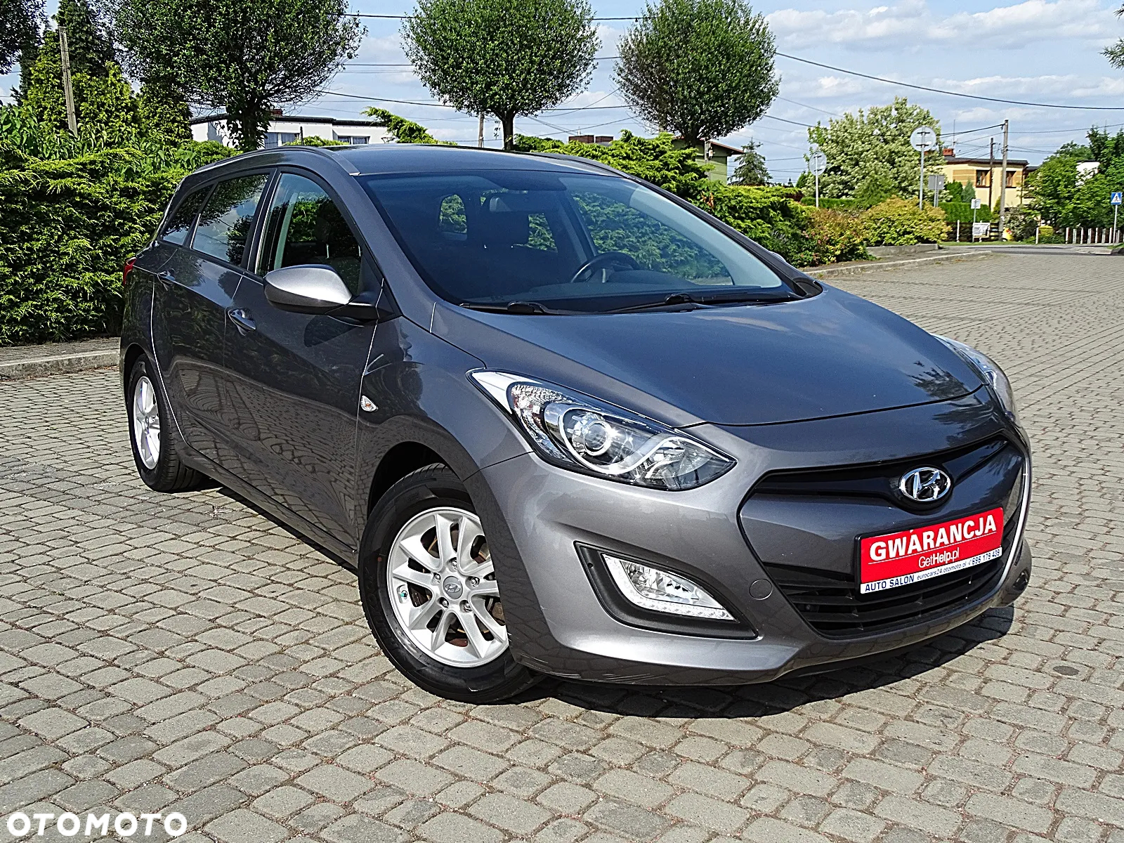 Hyundai i30 i30cw 1.6 Fifa World Cup Edition - 2