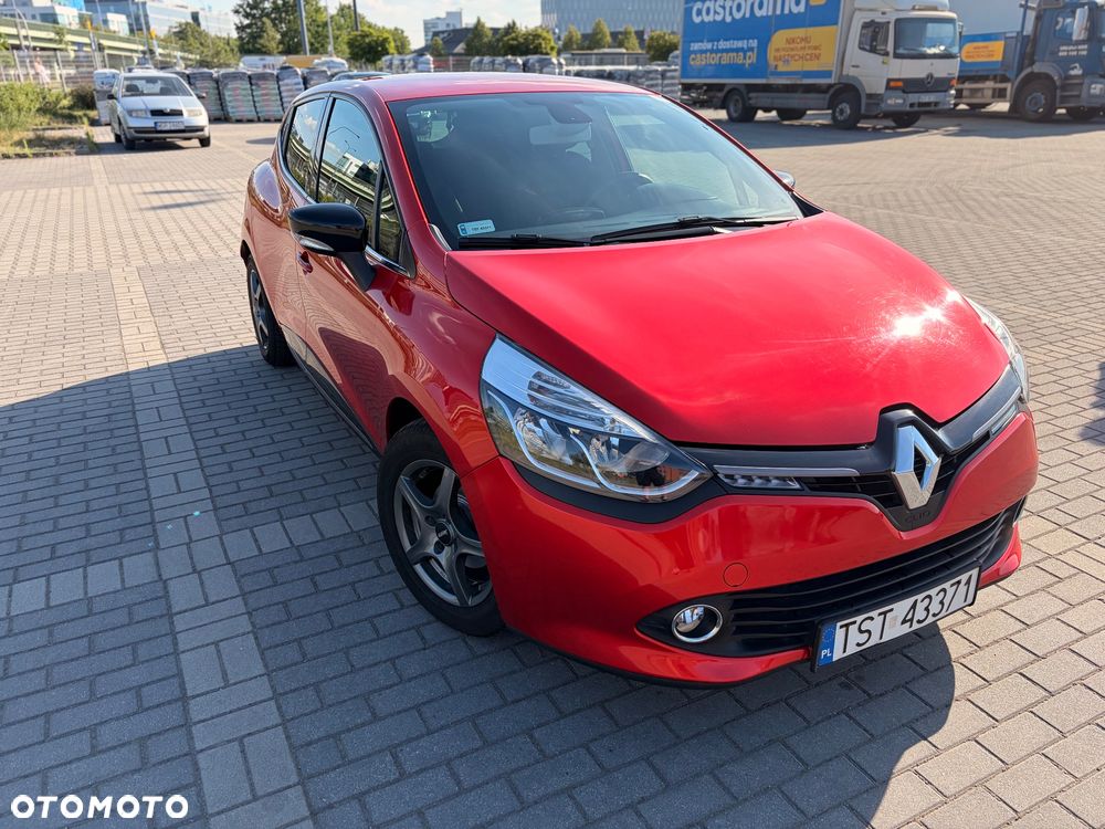 Renault Clio 0.9 Energy TCe Dynamique - 1